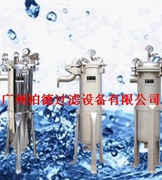 供应惠州袋式不锈钢过滤器